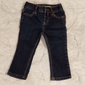 Toddler girls bootcut jeans